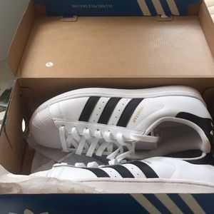 Adidas superstar w